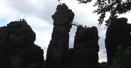 Externsteine Externsteine