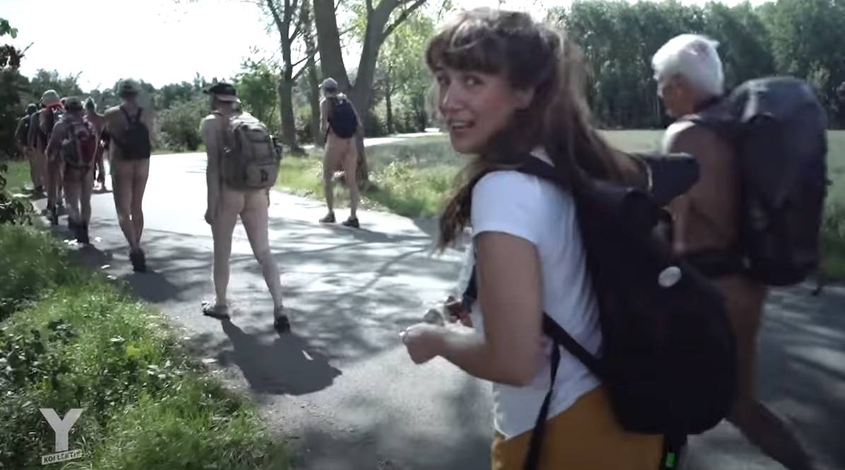 Y-Kollektiv: Naturismus-Video Y-Kollektiv: Naturismus-Video